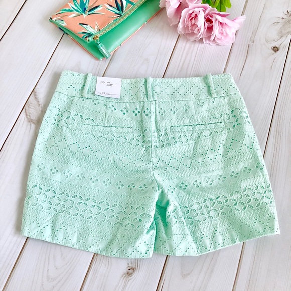 SALE Loft Riviera Eyelets Short - Picture 5 of 5